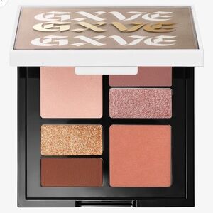 GXVE Gwen Stefani MAKE ME LIKE YOU Eye See in Color Eyeshadow Palette * NIB